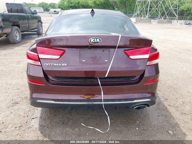 KIA Optima Lx 2020 5XXGT4L39LG441793 Image 17