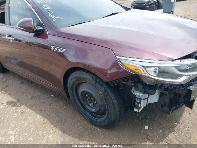 KIA Optima Lx 2020 5XXGT4L39LG441793 Image 18