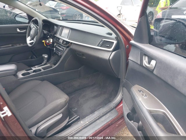 KIA Optima Lx 2020 5XXGT4L39LG441793 Image 5