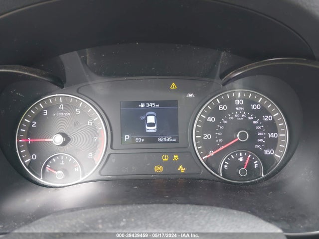 KIA Optima Lx 2020 5XXGT4L39LG441793 Image 7