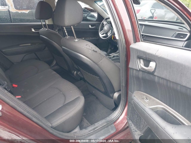 KIA Optima Lx 2020 5XXGT4L39LG441793 Image 8