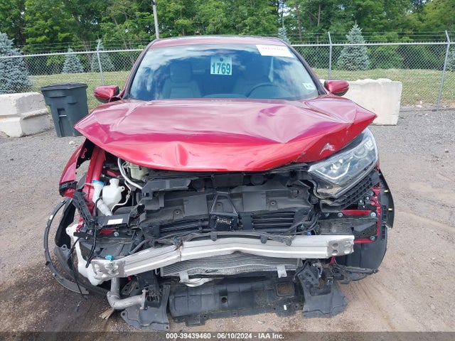 Honda Cr-v Awd Ex 2021 2HKRW2H59MH669779 Image 12