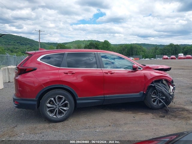 Honda Cr-v Awd Ex 2021 2HKRW2H59MH669779 Image 13
