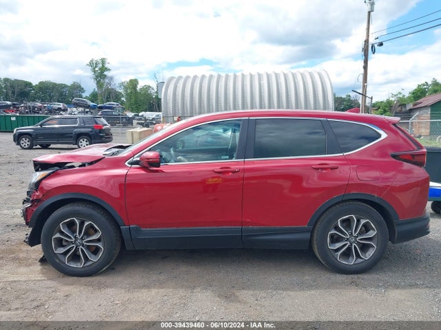 Honda Cr-v Awd Ex 2021 2HKRW2H59MH669779 Image 14