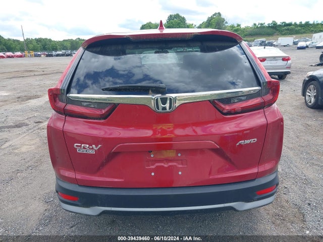 Honda Cr-v Awd Ex 2021 2HKRW2H59MH669779 Image 16