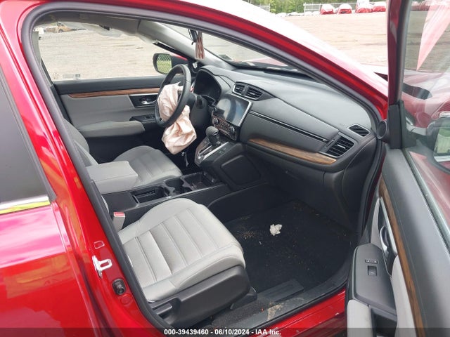 Honda Cr-v Awd Ex 2021 2HKRW2H59MH669779 Image 5