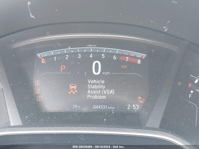 Honda Cr-v Awd Ex 2021 2HKRW2H59MH669779 Image 7