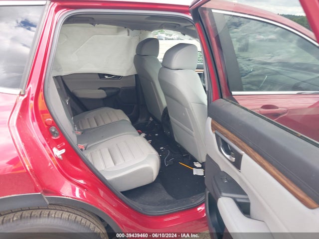 Honda Cr-v Awd Ex 2021 2HKRW2H59MH669779 Image 8