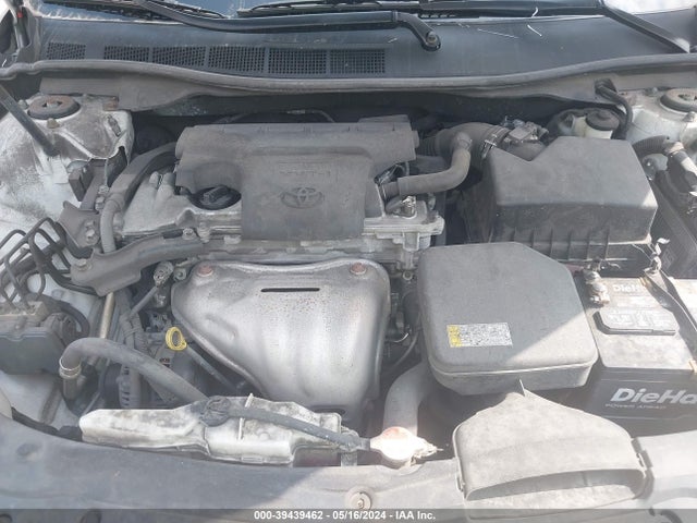 Toyota CAMRY SE 2016 4T1BF1FK7GU157884 Image 10