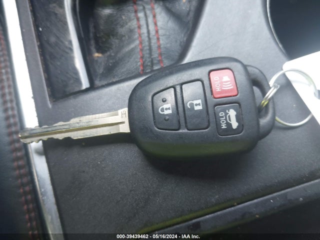 Toyota CAMRY SE 2016 4T1BF1FK7GU157884 Image 11