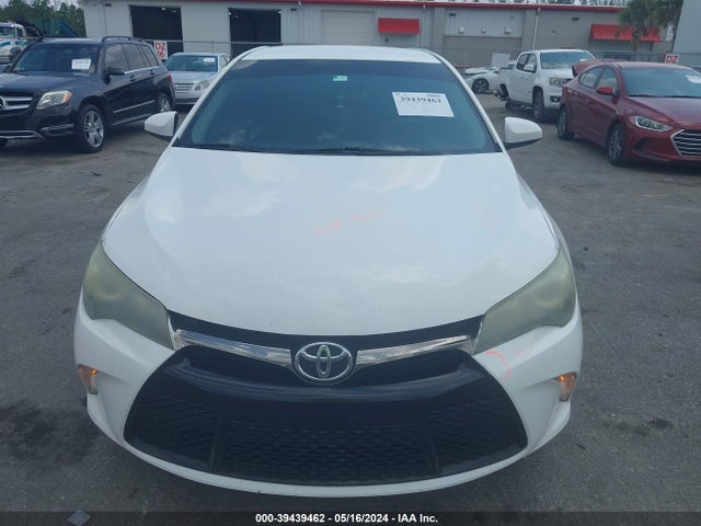 Toyota CAMRY SE 2016 4T1BF1FK7GU157884 Image 13