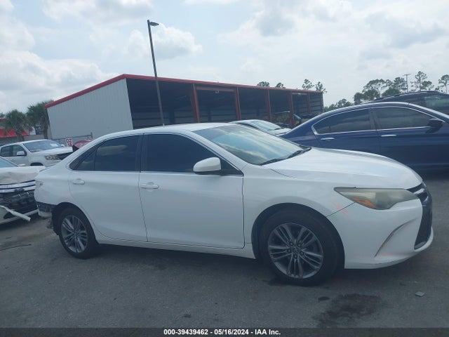 Toyota CAMRY SE 2016 4T1BF1FK7GU157884 Image 14