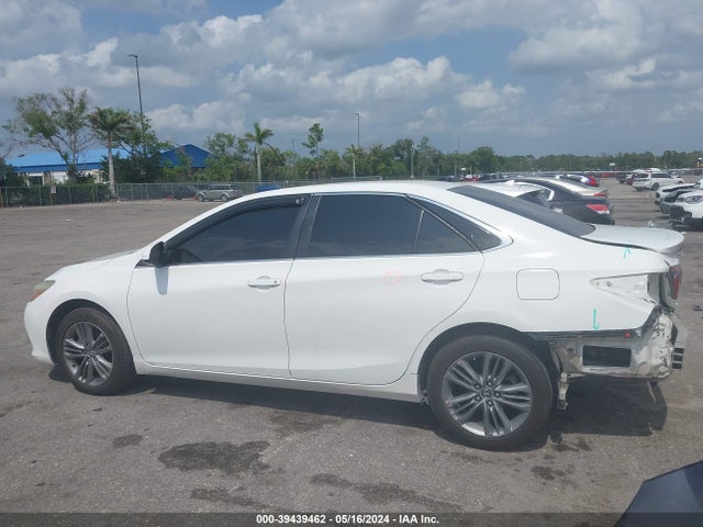 Toyota CAMRY SE 2016 4T1BF1FK7GU157884 Image 15
