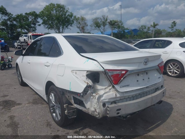 Toyota CAMRY SE 2016 4T1BF1FK7GU157884 Image 3