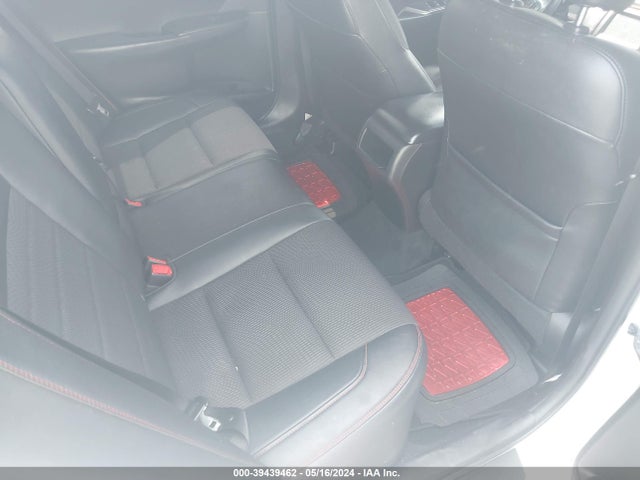Toyota CAMRY SE 2016 4T1BF1FK7GU157884 Image 8