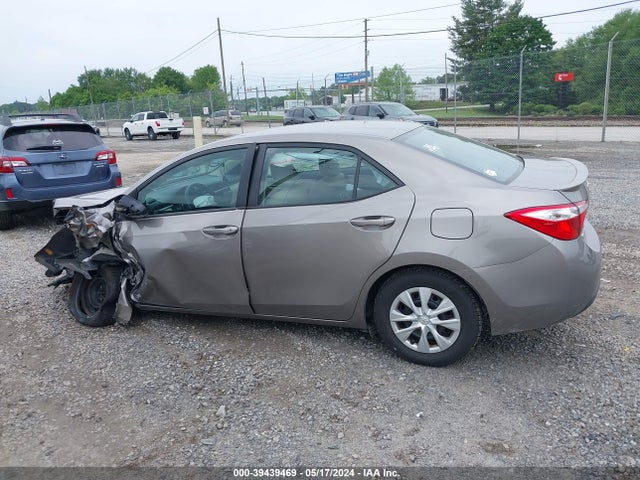 Toyota Corolla Le Eco 2016 2T1BPRHE2GC501710 Image 15