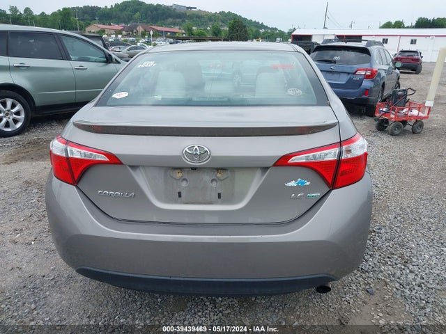 Toyota Corolla Le Eco 2016 2T1BPRHE2GC501710 Image 17