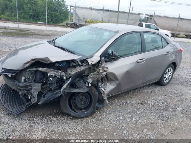 Toyota Corolla Le Eco 2016 2T1BPRHE2GC501710 Image 2