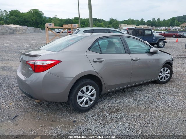 Toyota Corolla Le Eco 2016 2T1BPRHE2GC501710 Image 4