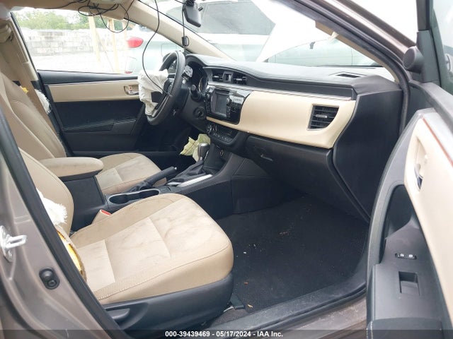 Toyota Corolla Le Eco 2016 2T1BPRHE2GC501710 Image 5