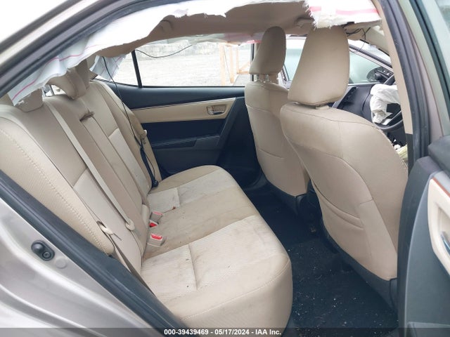 Toyota Corolla Le Eco 2016 2T1BPRHE2GC501710 Image 8
