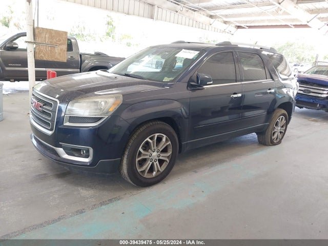 GMC Acadia Slt-1 2015 1GKKRRKD3FJ367727 Image 2