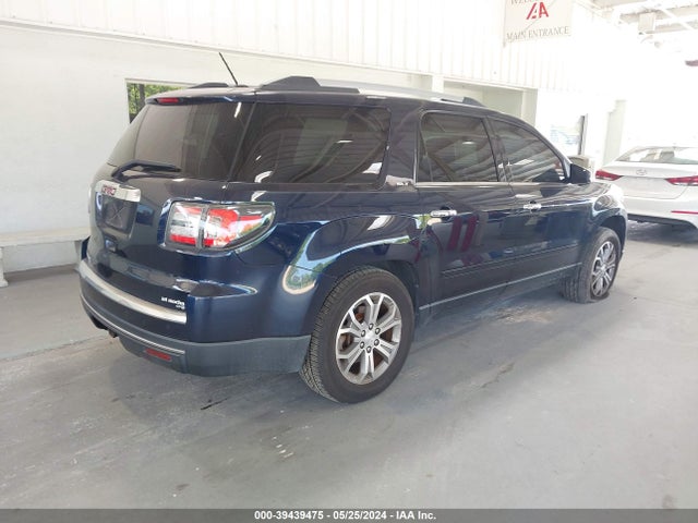 GMC Acadia Slt-1 2015 1GKKRRKD3FJ367727 Image 4