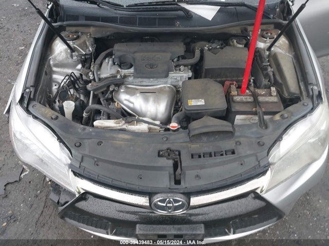 Toyota CAMRY SE 2016 4T1BF1FK9GU215980 Image 10