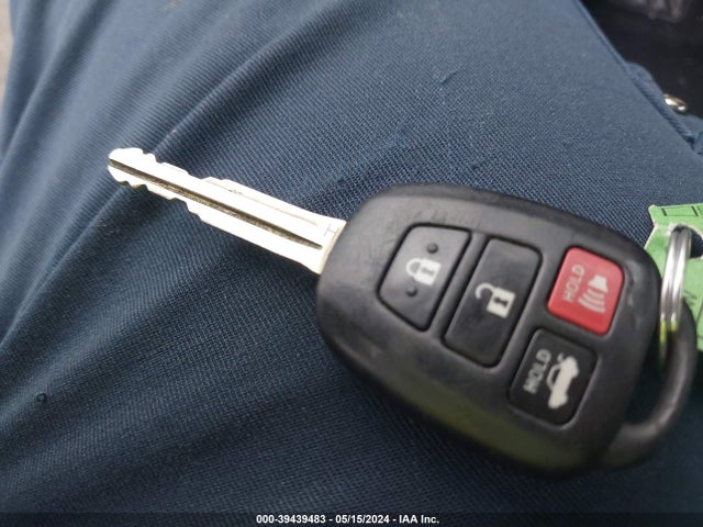 Toyota CAMRY SE 2016 4T1BF1FK9GU215980 Image 11