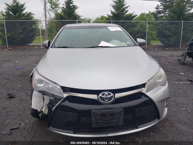 Toyota CAMRY SE 2016 4T1BF1FK9GU215980 Image 12