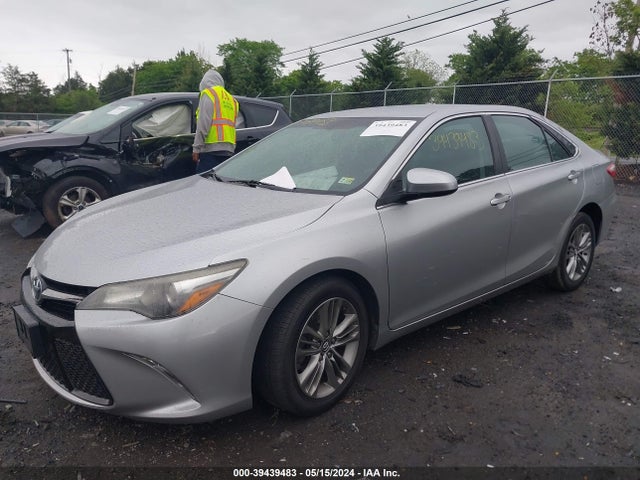 Toyota CAMRY SE 2016 4T1BF1FK9GU215980 Image 2