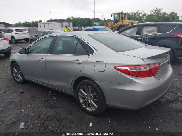 Toyota CAMRY SE 2016 4T1BF1FK9GU215980 Image 3