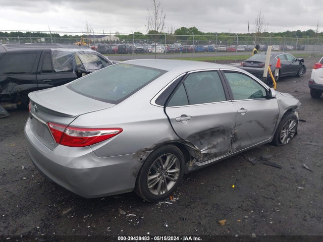 Toyota CAMRY SE 2016 4T1BF1FK9GU215980 Image 4