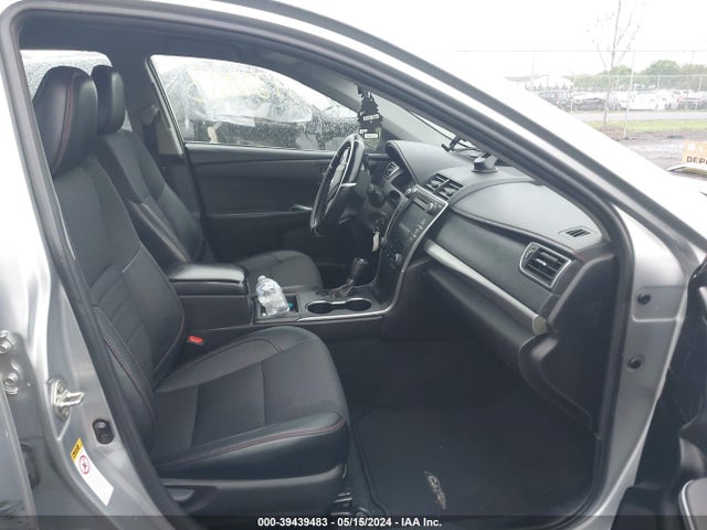 Toyota CAMRY SE 2016 4T1BF1FK9GU215980 Image 5