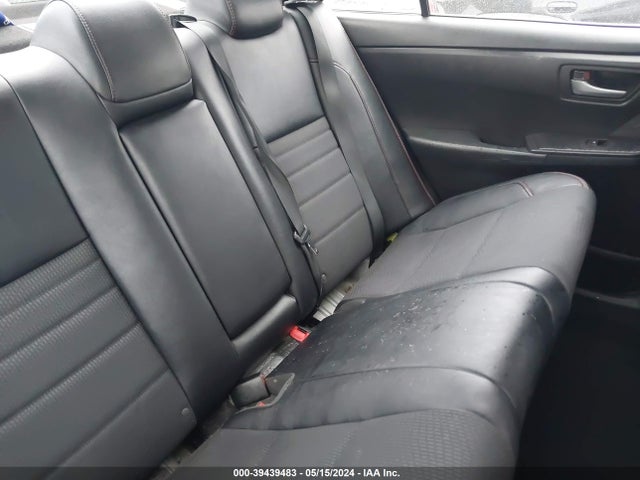Toyota CAMRY SE 2016 4T1BF1FK9GU215980 Image 8