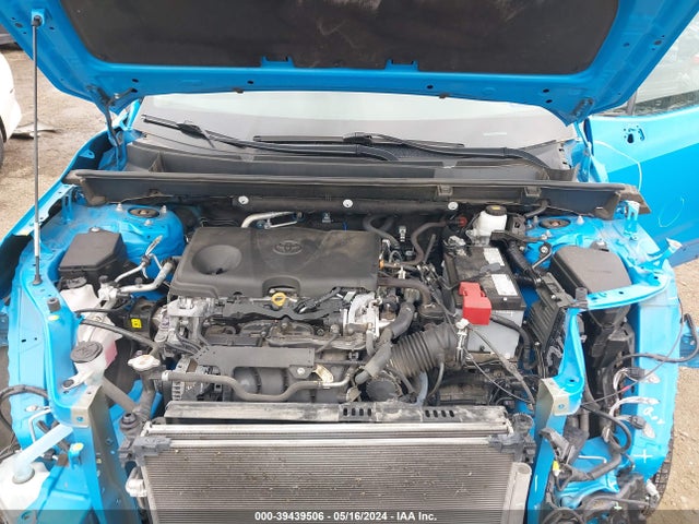 Toyota Rav4 Xle 2021 2T3P1RFV2MW192820 Image 10