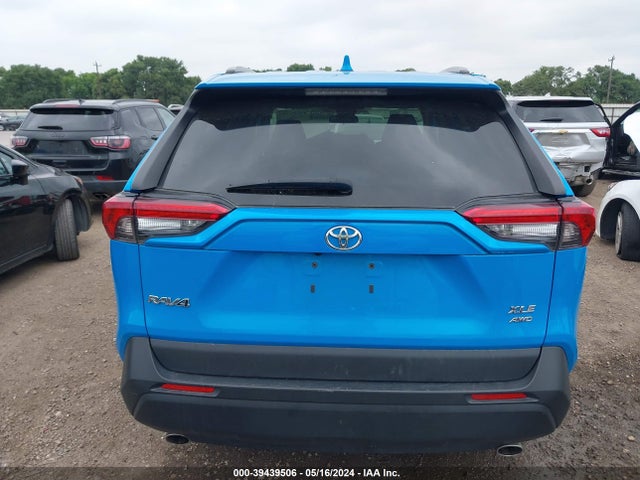 Toyota Rav4 Xle 2021 2T3P1RFV2MW192820 Image 17