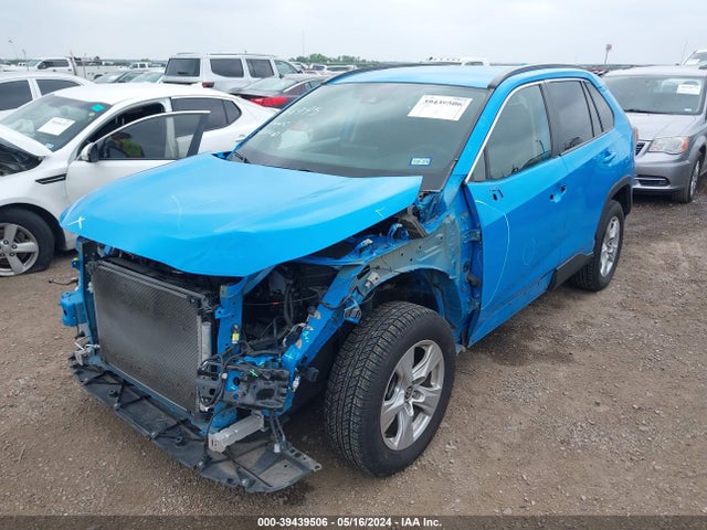 Toyota Rav4 Xle 2021 2T3P1RFV2MW192820 Image 2
