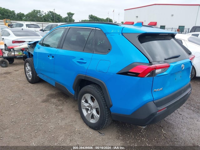 Toyota Rav4 Xle 2021 2T3P1RFV2MW192820 Image 3