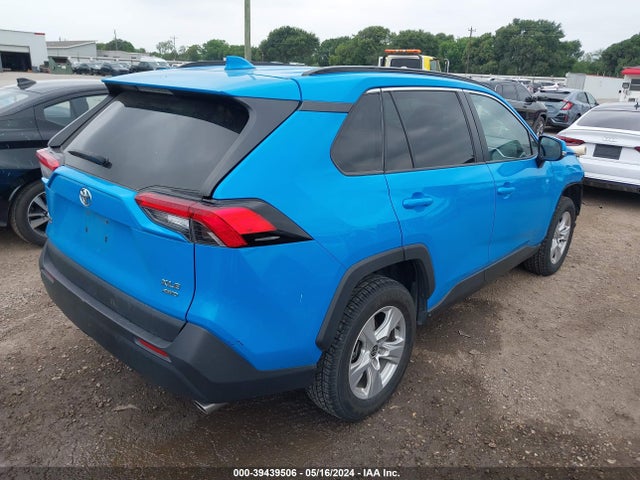 Toyota Rav4 Xle 2021 2T3P1RFV2MW192820 Image 4