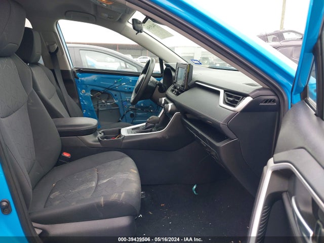 Toyota Rav4 Xle 2021 2T3P1RFV2MW192820 Image 5