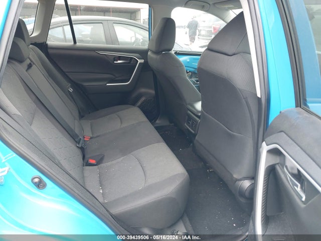 Toyota Rav4 Xle 2021 2T3P1RFV2MW192820 Image 8