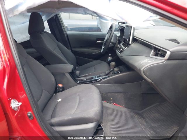 5YFEPMAEXMP223774 Toyota COROLLA LE