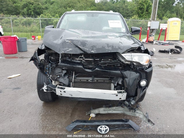 Toyota 4RUNNER SR5 2016 JTEZU5JR5G5124067 Image 12