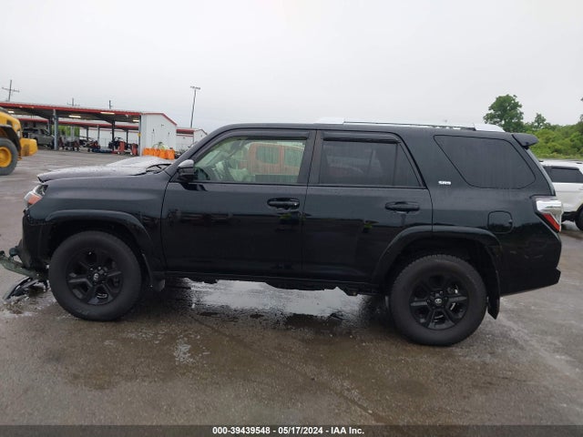 Toyota 4RUNNER SR5 2016 JTEZU5JR5G5124067 Image 14