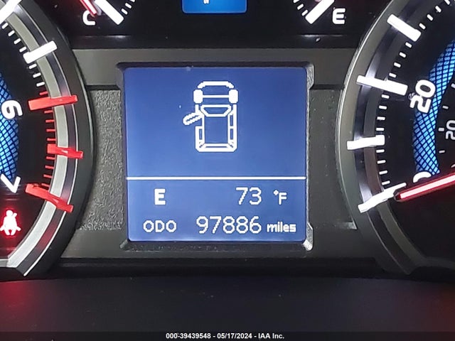 Toyota 4RUNNER SR5 2016 JTEZU5JR5G5124067 Image 15