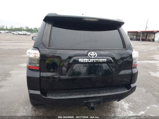 Toyota 4RUNNER SR5 2016 JTEZU5JR5G5124067 Image 16