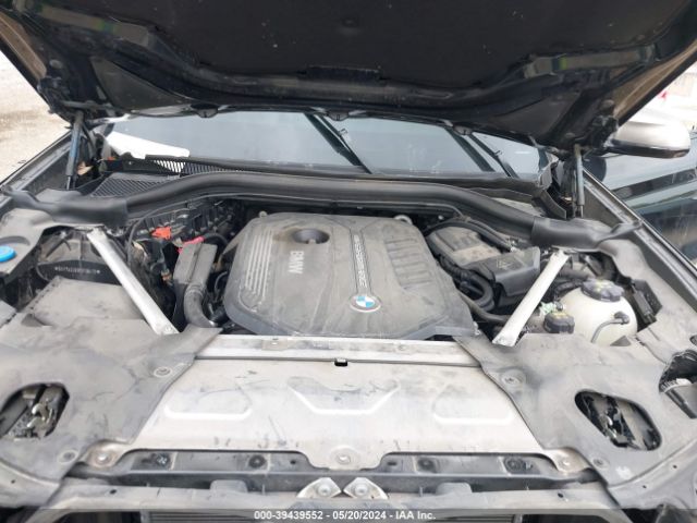 5UXTS3C50K0Z05470 BMW X3 M40i