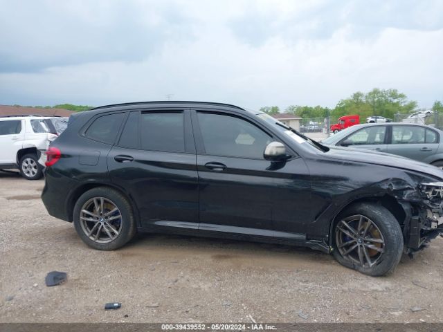 5UXTS3C50K0Z05470 BMW X3 M40i