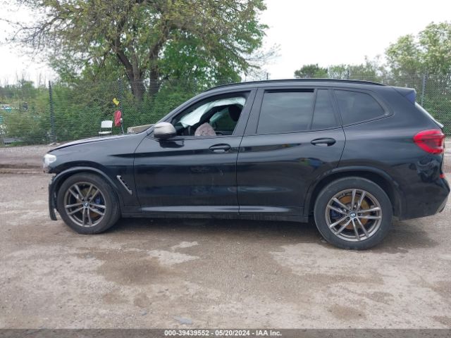 5UXTS3C50K0Z05470 BMW X3 M40i